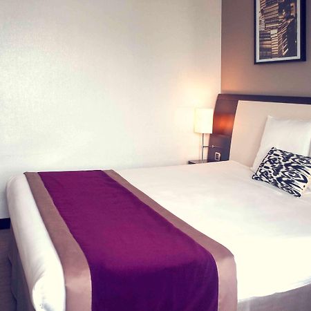 Mercure Angers Centre Gare Eksteriør bilde