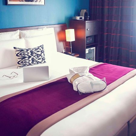 Mercure Angers Centre Gare Eksteriør bilde