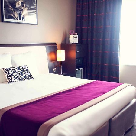 Mercure Angers Centre Gare Eksteriør bilde