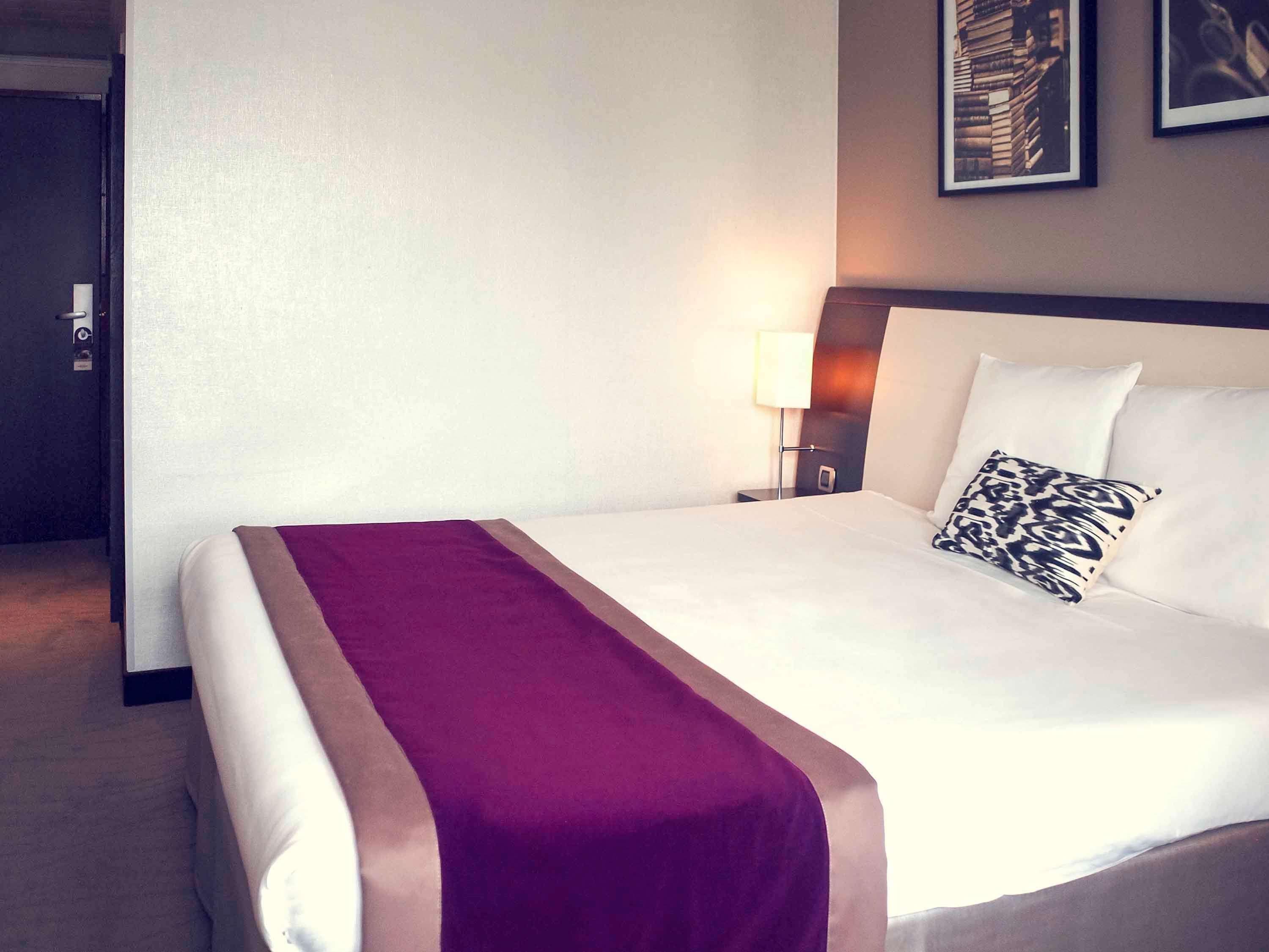 Mercure Angers Centre Gare Eksteriør bilde