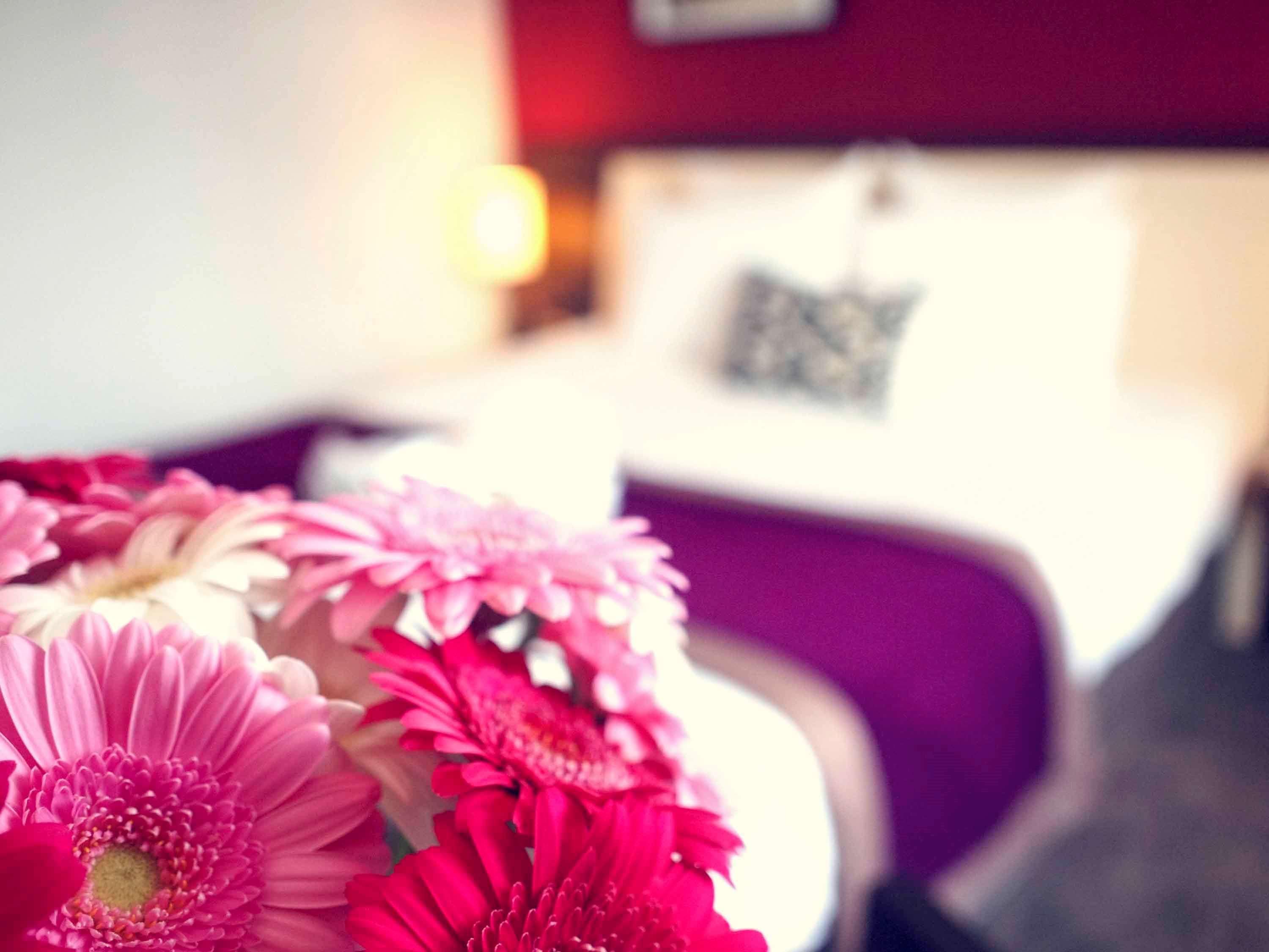 Mercure Angers Centre Gare Eksteriør bilde