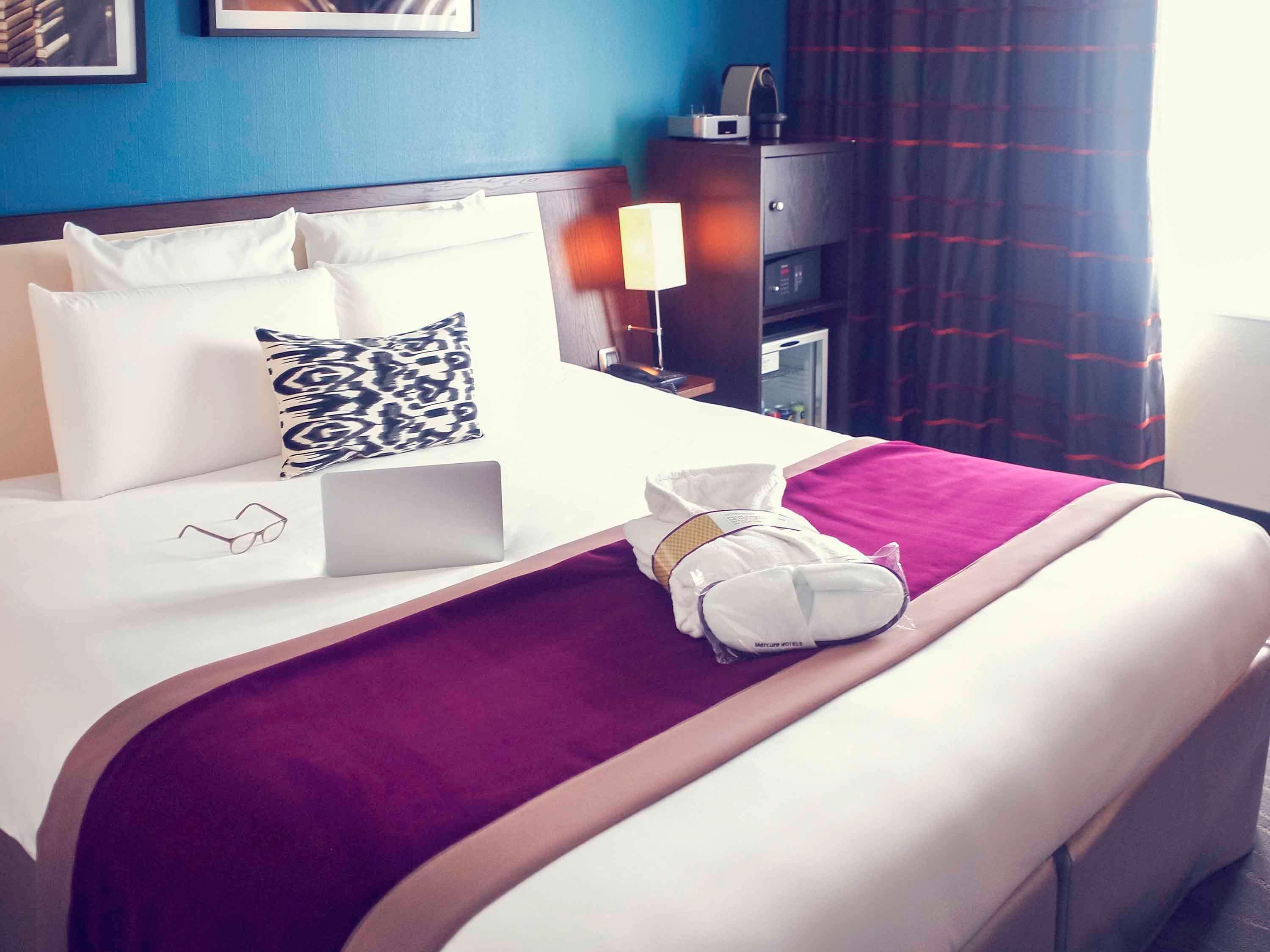 Mercure Angers Centre Gare Eksteriør bilde