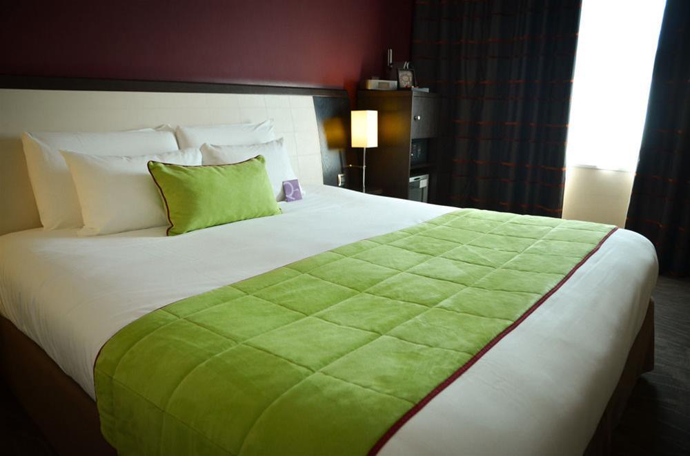 Mercure Angers Centre Gare Eksteriør bilde