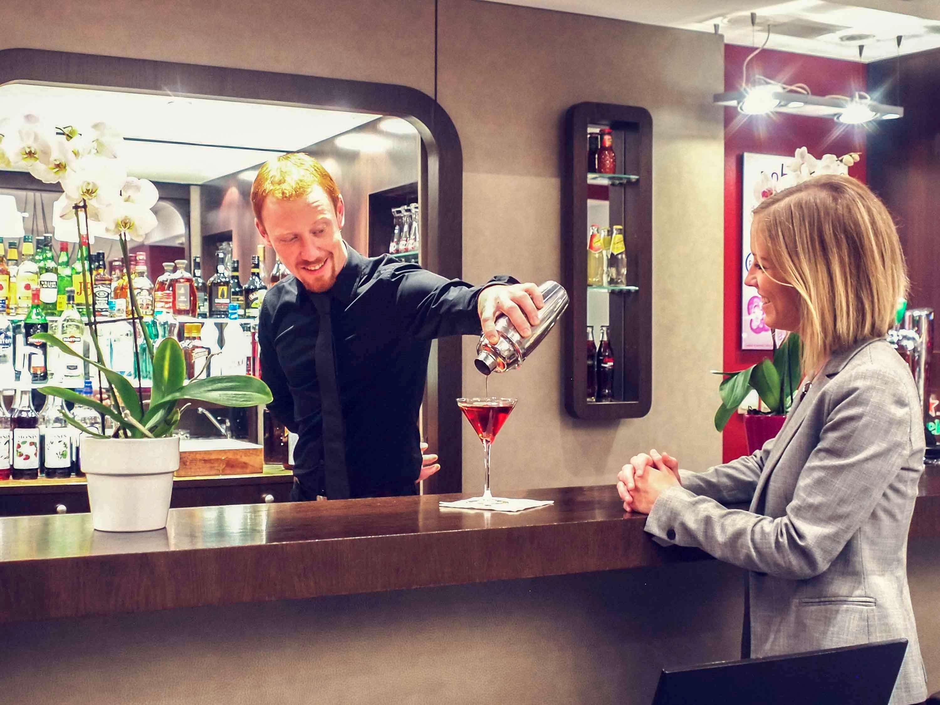 Mercure Angers Centre Gare Eksteriør bilde