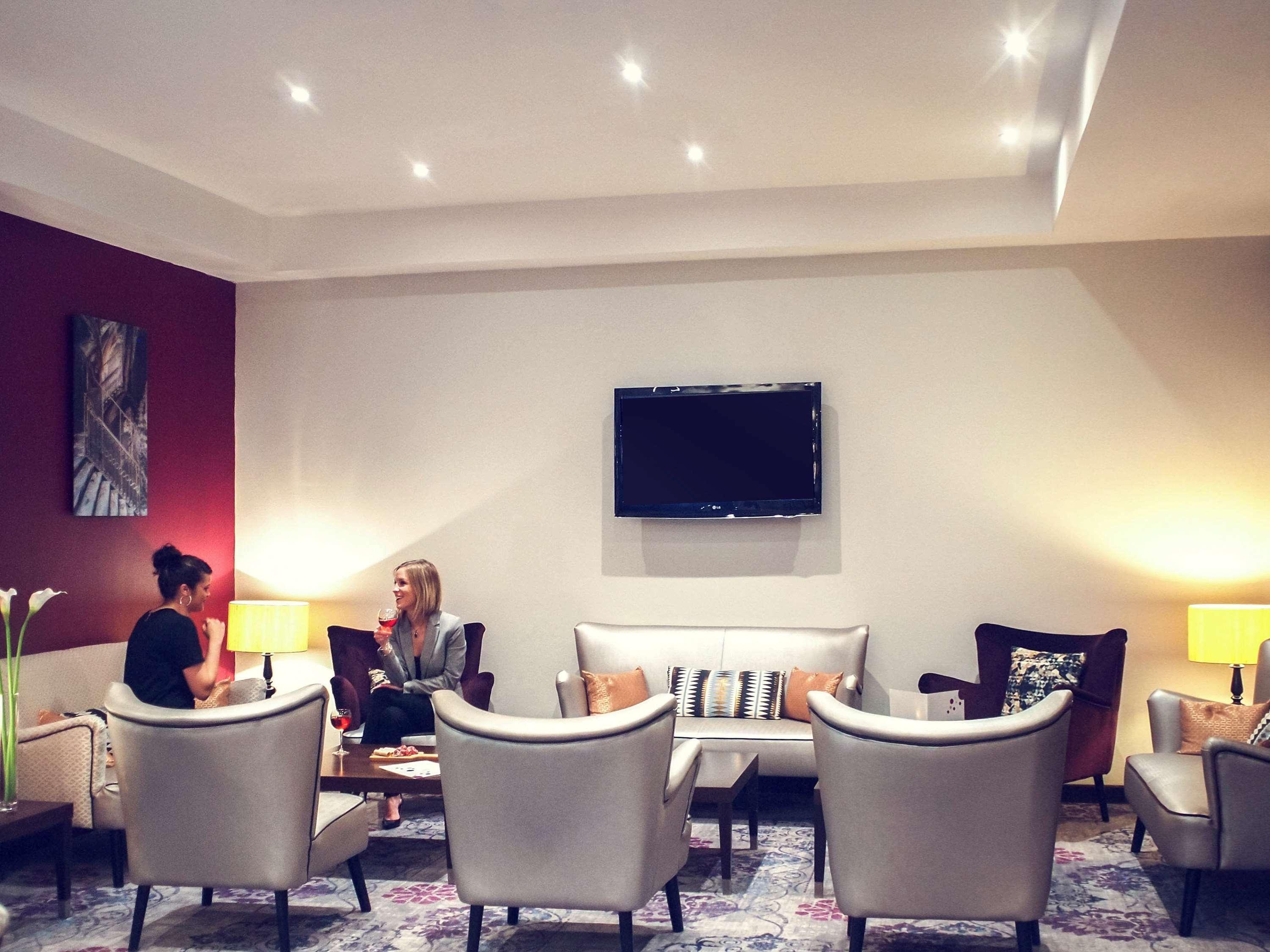 Mercure Angers Centre Gare Eksteriør bilde