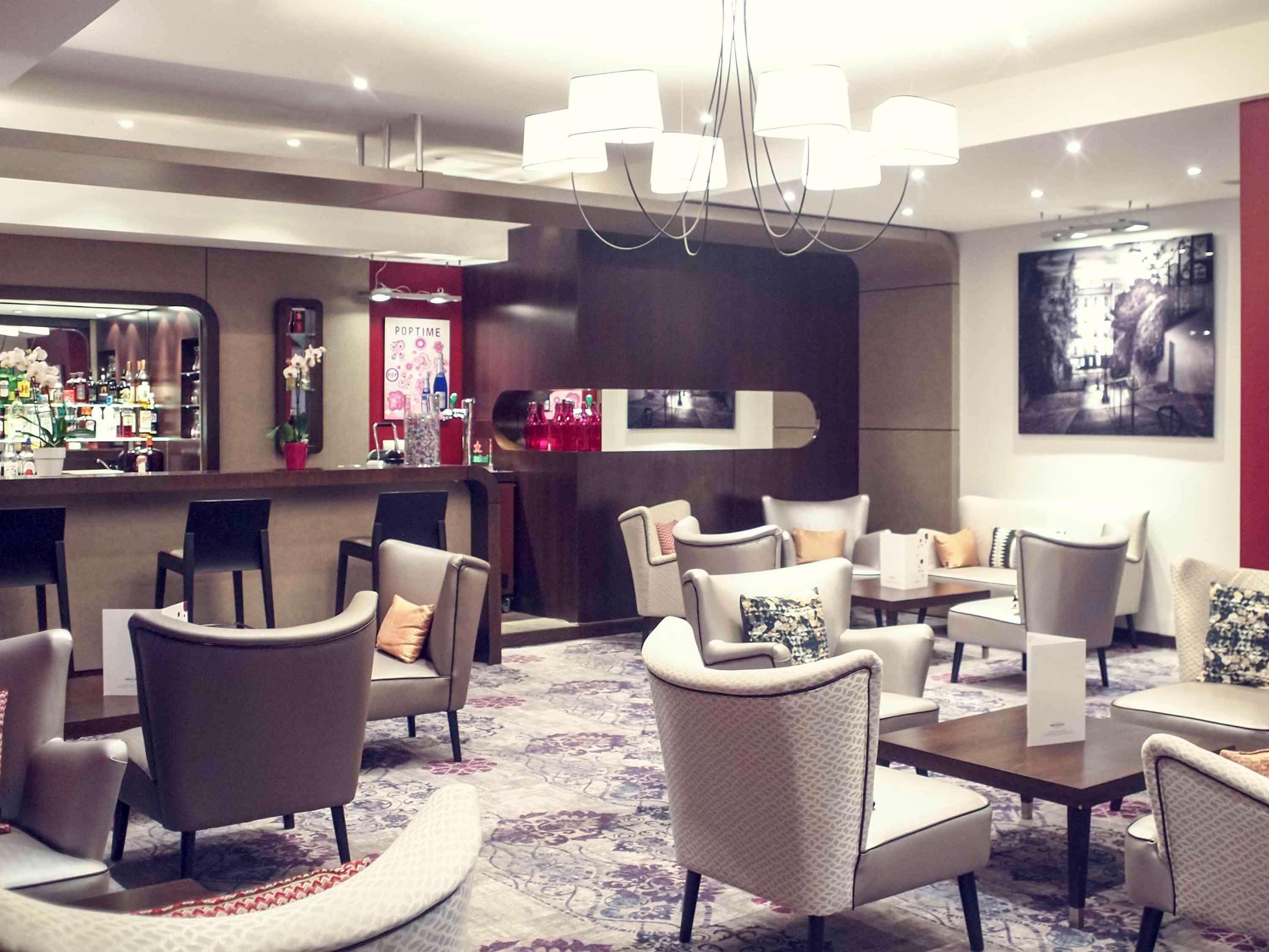Mercure Angers Centre Gare Eksteriør bilde