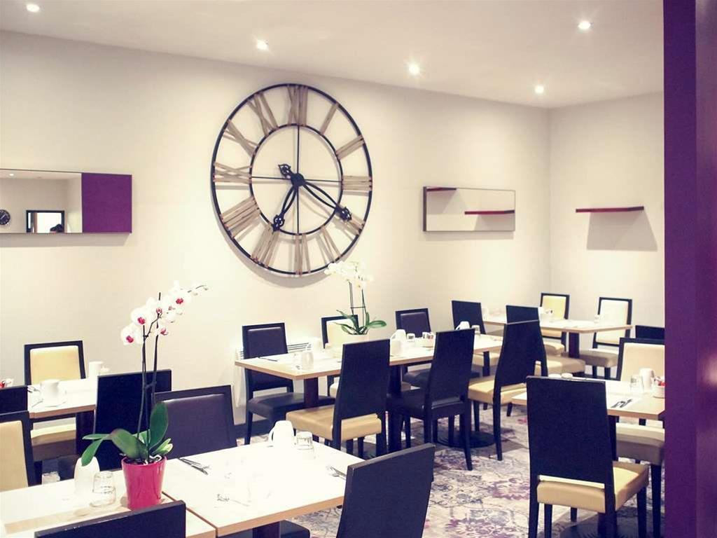 Mercure Angers Centre Gare Eksteriør bilde