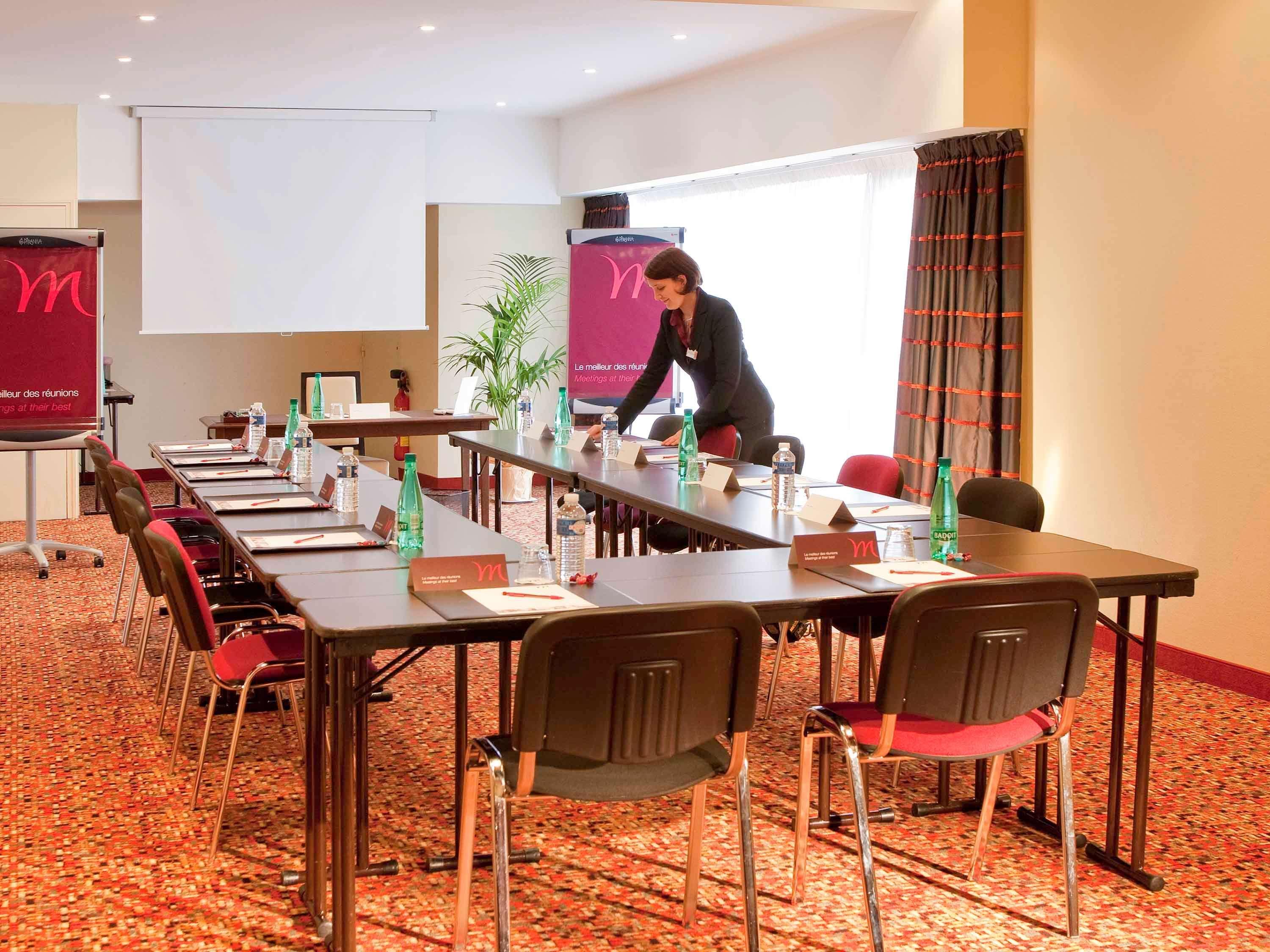 Mercure Angers Centre Gare Eksteriør bilde