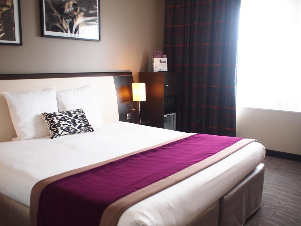 Mercure Angers Centre Gare Eksteriør bilde