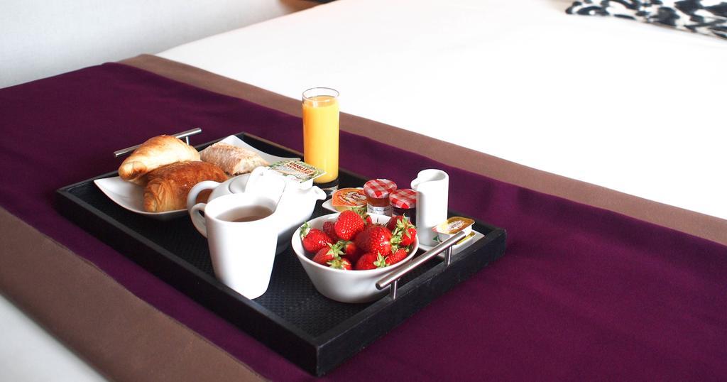 Mercure Angers Centre Gare Eksteriør bilde