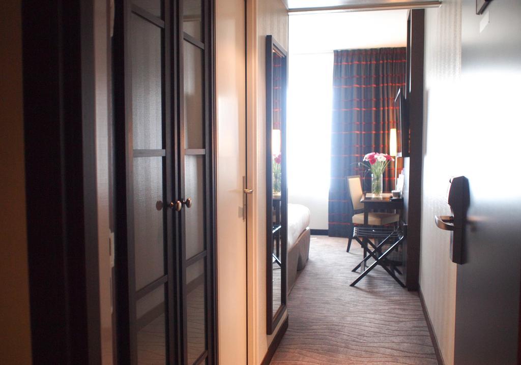 Mercure Angers Centre Gare Eksteriør bilde