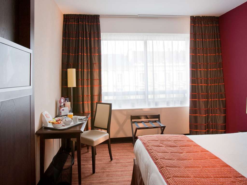 Mercure Angers Centre Gare Rom bilde