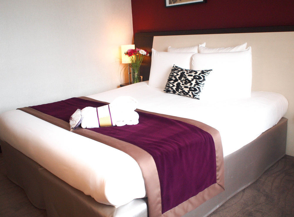 Mercure Angers Centre Gare Eksteriør bilde