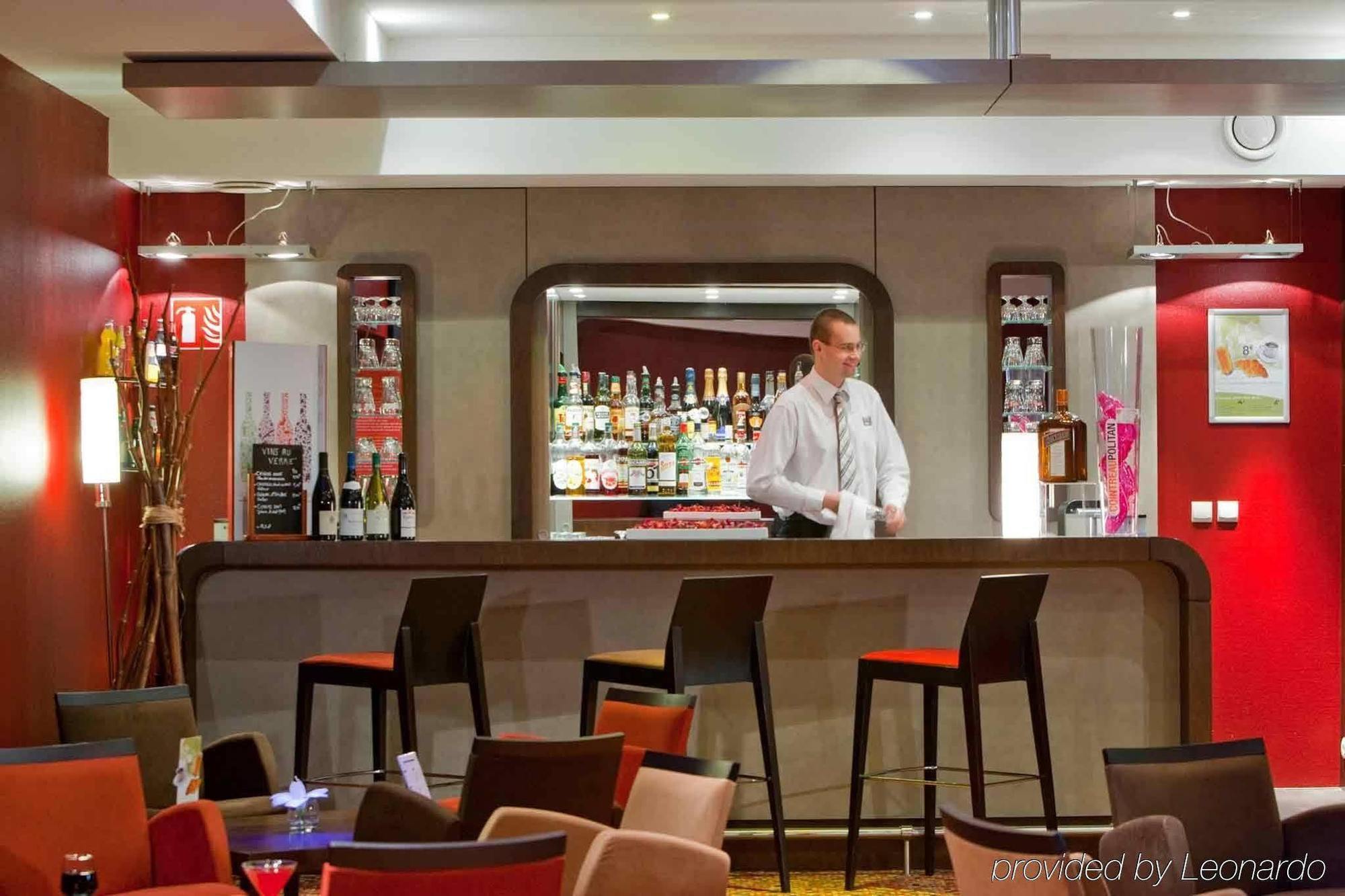 Mercure Angers Centre Gare Eksteriør bilde