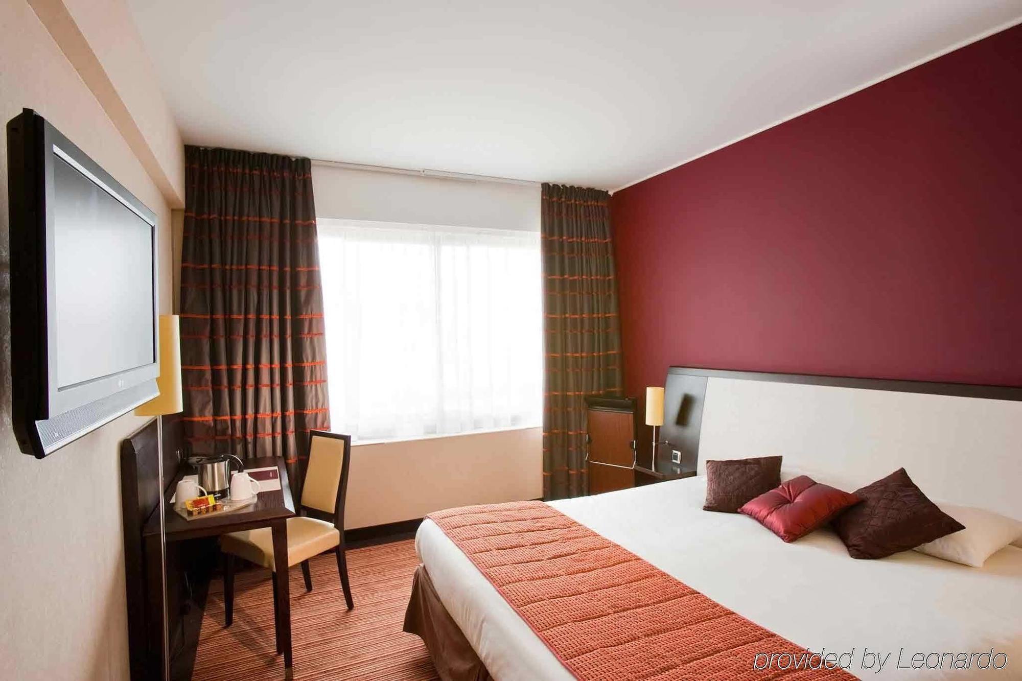 Mercure Angers Centre Gare Eksteriør bilde