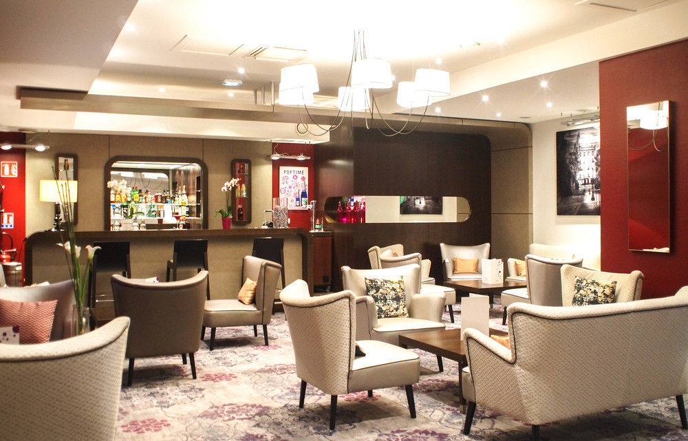 Mercure Angers Centre Gare Eksteriør bilde
