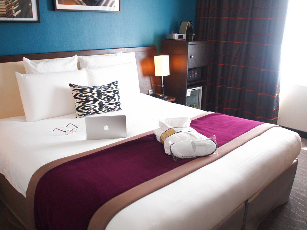 Mercure Angers Centre Gare Eksteriør bilde