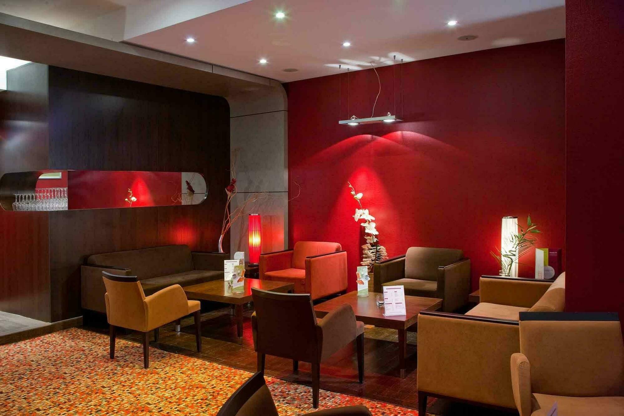 Mercure Angers Centre Gare Restaurant bilde