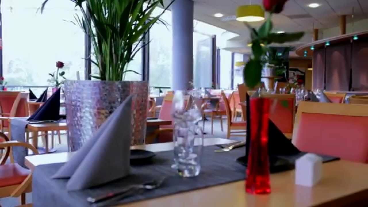 Mercure Angers Centre Gare Eksteriør bilde